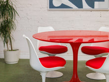 Load image into Gallery viewer, Red Tulip Dining Set
