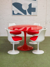 Load image into Gallery viewer, Red Tulip Dining Set
