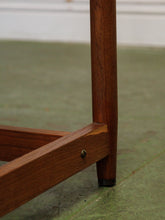 Load image into Gallery viewer, Vintage mid-century Coffee Table with green top
