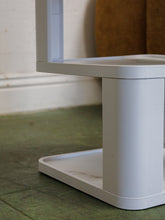 Load image into Gallery viewer, Faux Marble 3 tier Side Table
