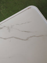 Load image into Gallery viewer, Faux Marble 3 tier Side Table
