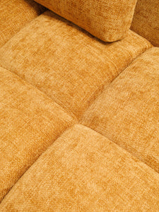 Felipe in Dijon Mustard Gold