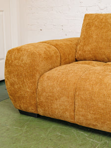 Felipe in Dijon Mustard Gold