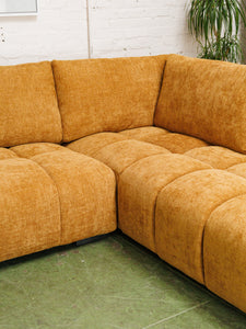 Felipe in Dijon Mustard Gold
