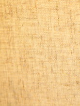 Load image into Gallery viewer, Textured Bronze Color Mid-Century Modern Lamp with Linen Shade
