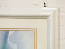 Load image into Gallery viewer, An Orchid a pastel on paper artwork Print by Georgia O&#39;Keeffe from 1941

