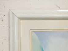 Load image into Gallery viewer, An Orchid a pastel on paper artwork Print by Georgia O&#39;Keeffe from 1941
