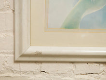 Load image into Gallery viewer, An Orchid a pastel on paper artwork Print by Georgia O&#39;Keeffe from 1941
