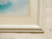 Load image into Gallery viewer, An Orchid a pastel on paper artwork Print by Georgia O&#39;Keeffe from 1941
