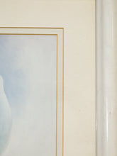 Load image into Gallery viewer, An Orchid a pastel on paper artwork Print by Georgia O&#39;Keeffe from 1941
