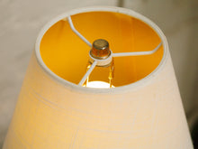 Load image into Gallery viewer, Small White Ceramic Table Lamp
