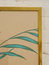 Load image into Gallery viewer, Post Modern Franco Embellished Lithograph Vase
