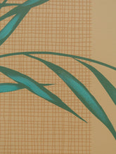 Load image into Gallery viewer, Post Modern Franco Embellished Lithograph Vase

