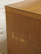 Load image into Gallery viewer, Vintage six drawer mid-century Dresser
