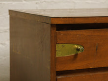 Load image into Gallery viewer, Vintage six drawer mid-century Dresser
