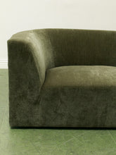Load image into Gallery viewer, Bonnie 3 Piece Sectional in Moss
