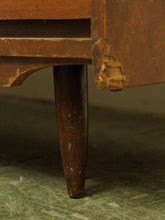 Load image into Gallery viewer, Vintage six drawer mid-century Dresser
