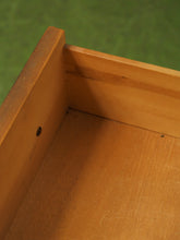 Load image into Gallery viewer, Vintage six drawer mid-century Dresser

