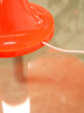 Load image into Gallery viewer, Orange mushroom Lamp
