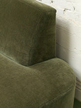 Load image into Gallery viewer, Bonnie 3 Piece Sectional in Moss
