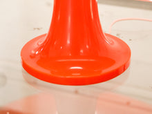 Load image into Gallery viewer, Orange mushroom Lamp
