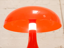 Load image into Gallery viewer, Orange mushroom Lamp
