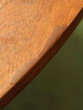 Load image into Gallery viewer, Clara Walnut Vintage round Dining Table
