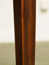 Load image into Gallery viewer, Clara Walnut Vintage round Dining Table
