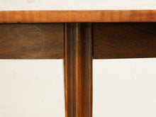 Load image into Gallery viewer, Clara Walnut Vintage round Dining Table

