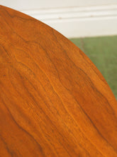 Load image into Gallery viewer, Clara Walnut Vintage round Dining Table
