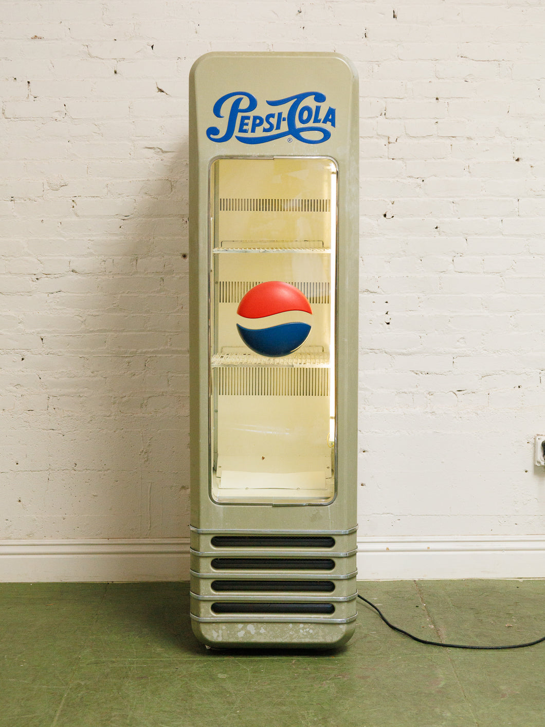 Pepsi Cola Fridge