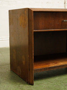 Lane Distressed Nightstands