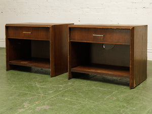 Lane Distressed Nightstands