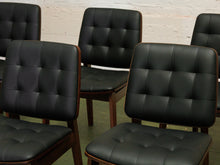 Load image into Gallery viewer, Niko Chair in Black
