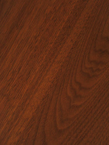 Butterfly Leaf Walnut Dining Table