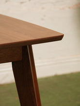 Load image into Gallery viewer, Butterfly Leaf Walnut Dining Table
