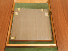 Load image into Gallery viewer, Butterfly Leaf Walnut Dining Table
