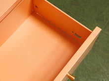 Load image into Gallery viewer, Pair of Peach Nightstands
