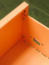 Load image into Gallery viewer, Pair of Peach Nightstands
