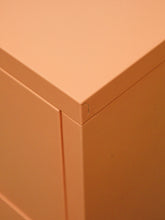 Load image into Gallery viewer, Pair of Peach Nightstands
