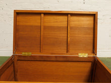 Load image into Gallery viewer, Teak Danish Modern Chest

