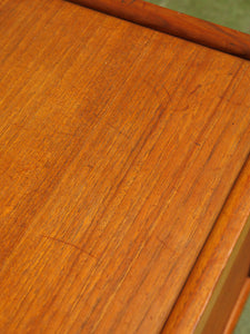 Teak Danish Modern Chest