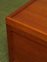 Load image into Gallery viewer, Teak Danish Modern Chest
