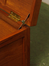 Load image into Gallery viewer, Teak Danish Modern Chest
