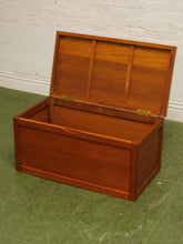 Load image into Gallery viewer, Teak Danish Modern Chest

