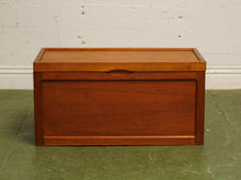 Load image into Gallery viewer, Teak Danish Modern Chest
