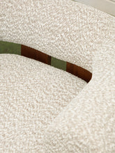 Load image into Gallery viewer, Antonia Club Chair in Heather Grey
