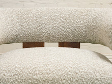 Load image into Gallery viewer, Antonia Club Chair in Heather Grey
