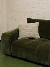 Load image into Gallery viewer, Rectangular Pillow in Sweater Desert
