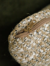 Load image into Gallery viewer, Rectangular Pillow in Sweater Desert
